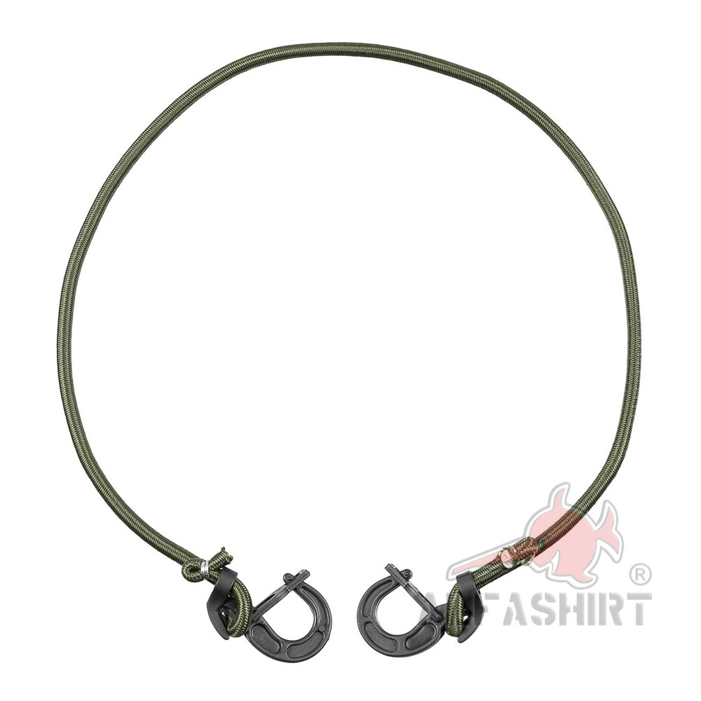 Outdoor expander olive with hook tension rope tension belt camping tension band #38196