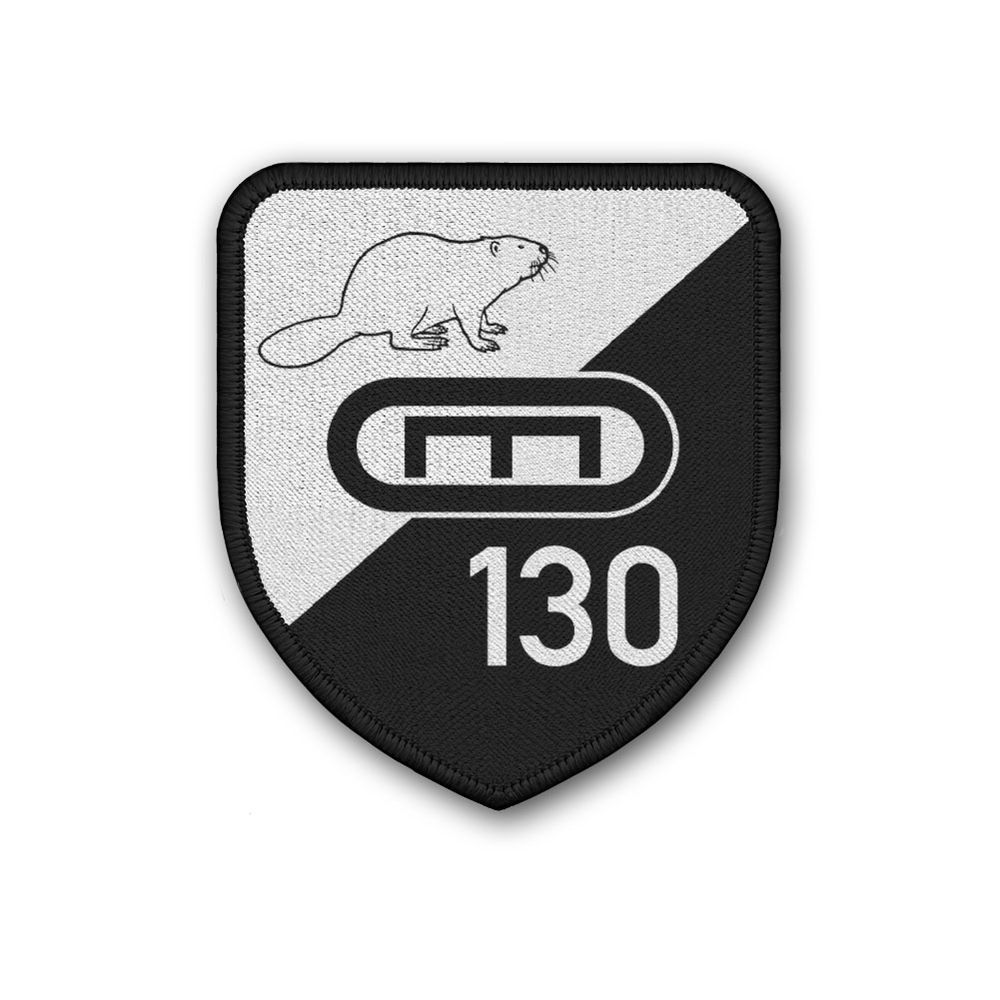 Patch PzPiKp 130 Bundeswehr Panzer Pioniere Kompanie Heer Wetzlar #47758