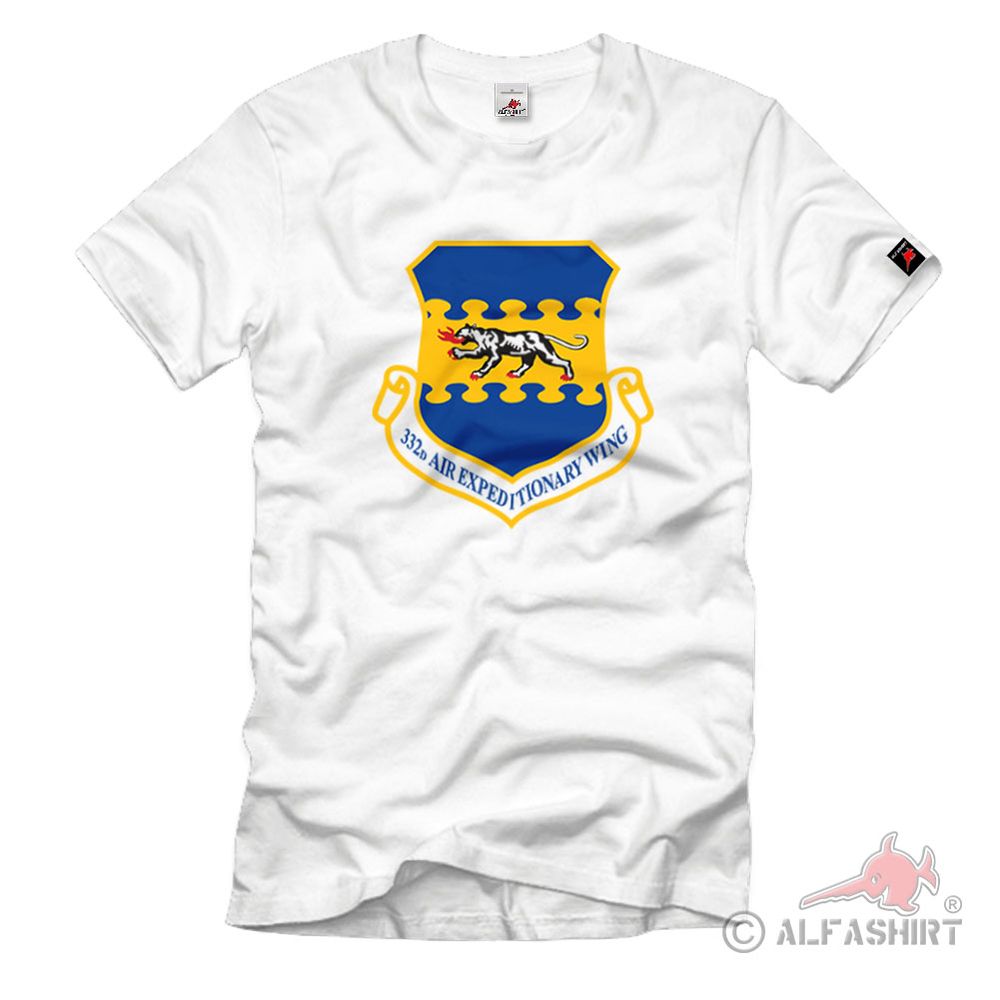 332d Air Expeditionary Wing AEW US AIR Force - T Shirt # 1172