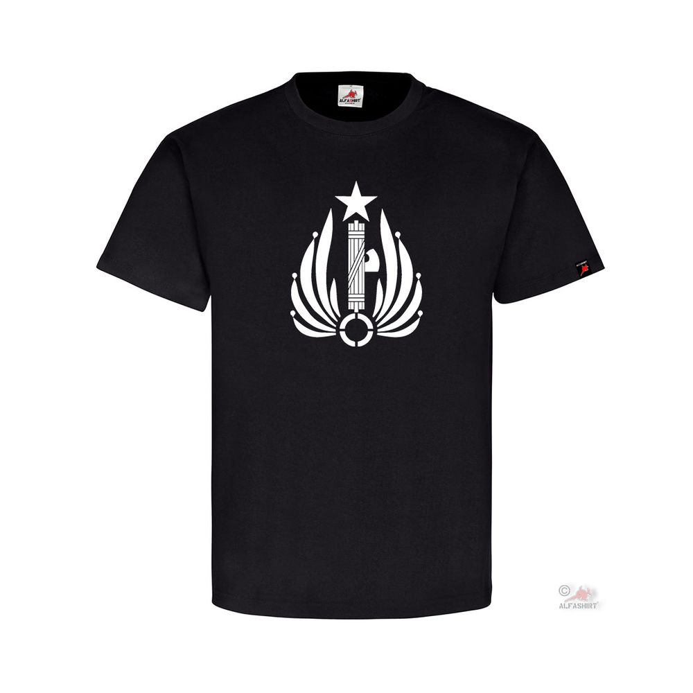 Milizia Volontaria per la Sicurezza Nazionale MVSN Italien Einheit T-Shirt#32220