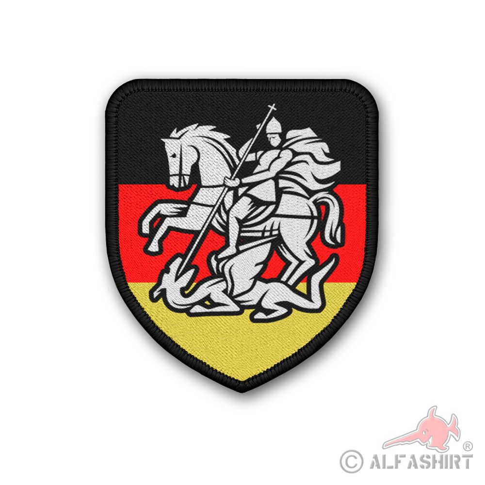 Patch Holy St George THE Dragon Slayer Patron Saint #41433