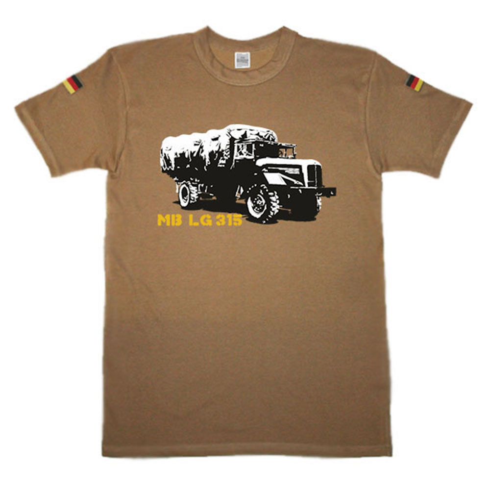 BW Tropen MB LG 315 LKW Laster Logistik Oldtimer Militärfahrzeug #14432