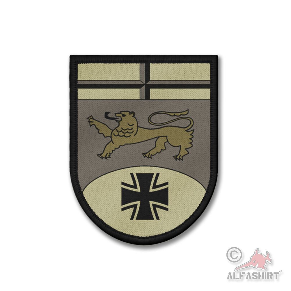 Patch 9x7cm Tarnfarben Streitkräfteamt SKA Bonn BW Kommandobehörde #46246