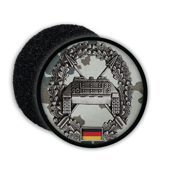PatchBw Panzerjäger ISAF PzJ Abzeichen Einheit Bundeswehr#21306