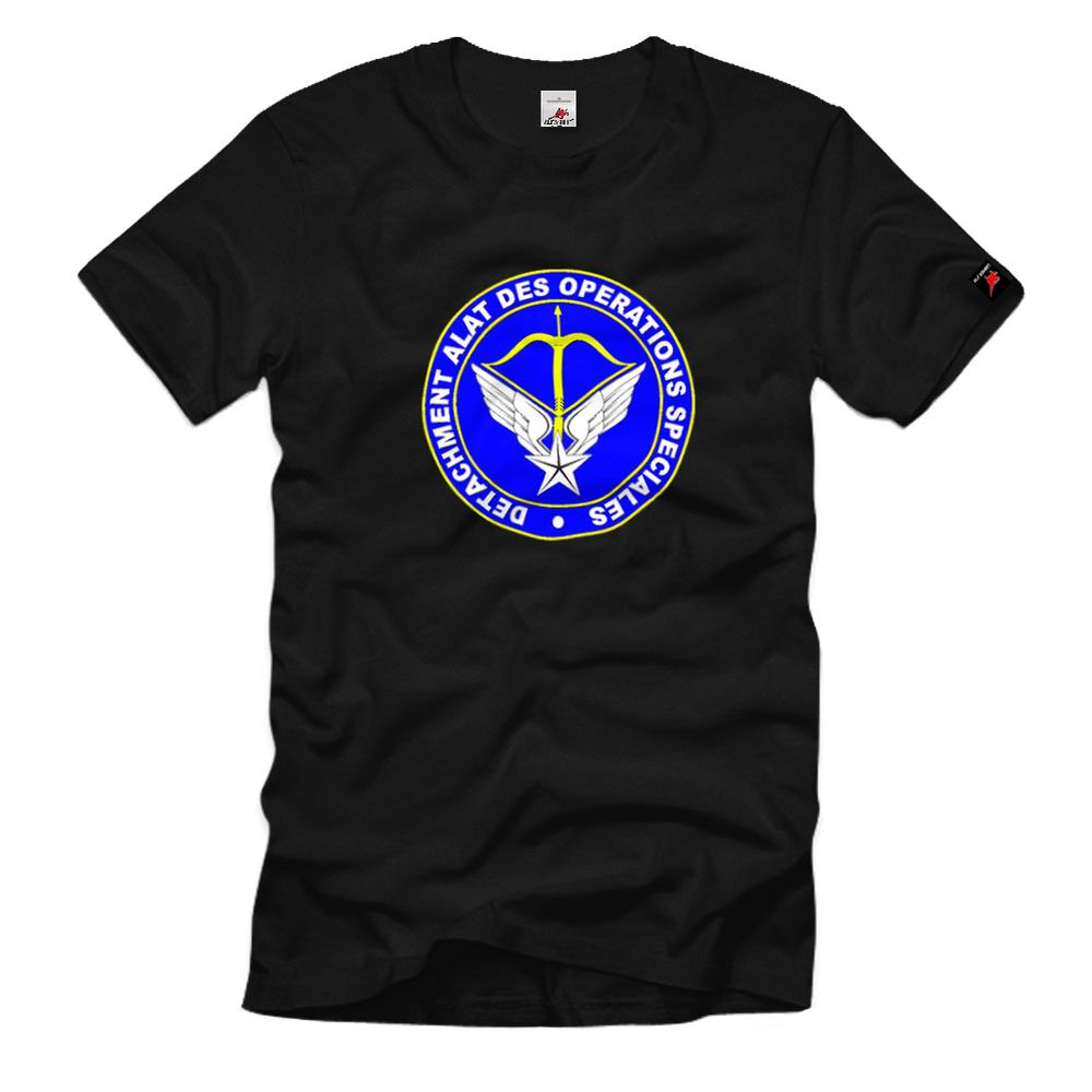 Detachment ALAT des operations speciales Frankreich - T Shirt #6075 