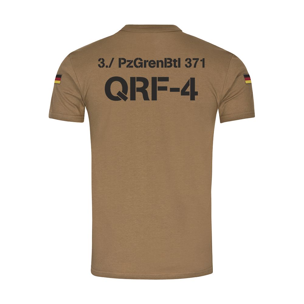 BW Tropen ISAF 3 PzGrenBtl 371 QRF-4 Quick Reaction Force Afghanistan #20840