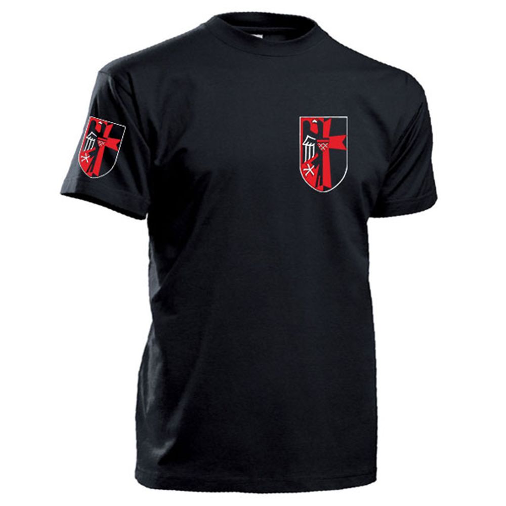 Sudetenland Heimat Sudeten Wappen Abzeichen Emblem - T Shirt #13221