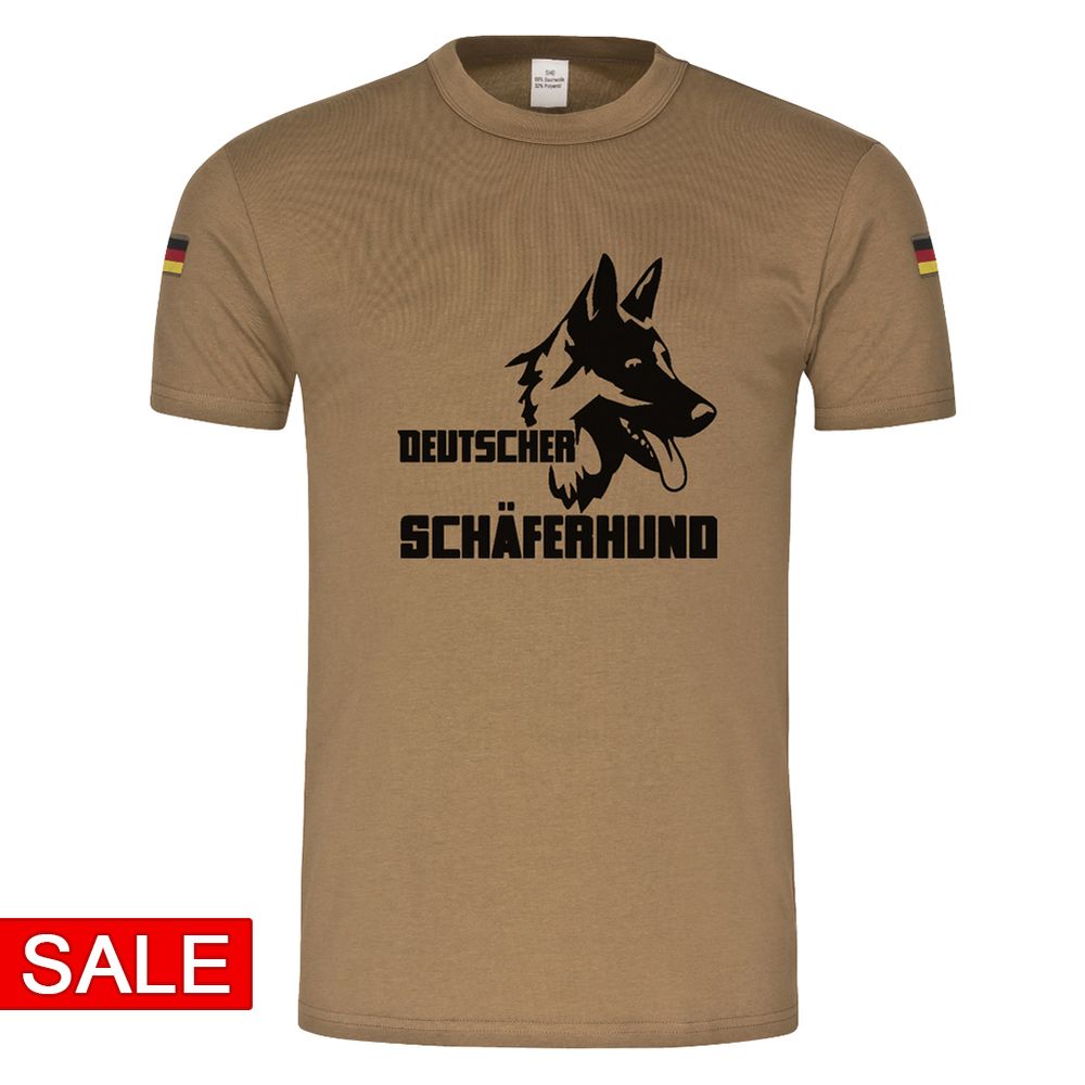 SALE Bw Tropen Gr. XL - German Shepherd #R735