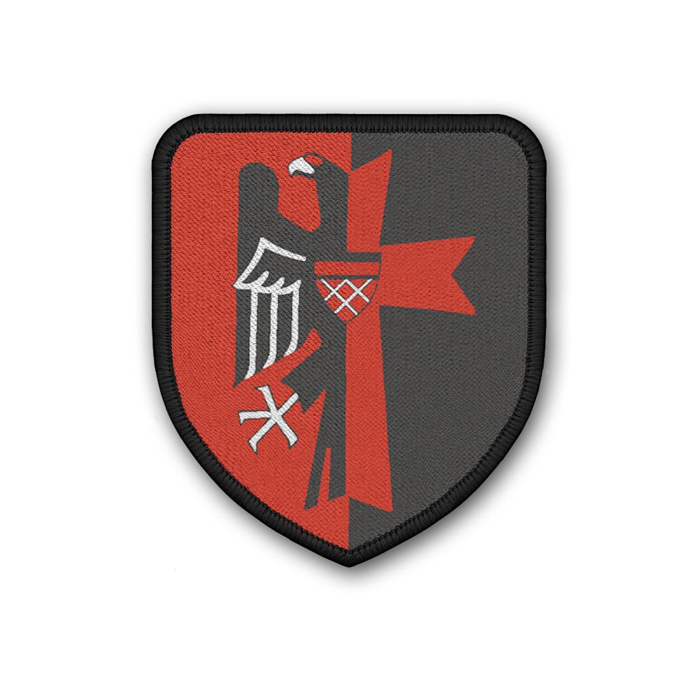 Patch Sudetenland Heimat Sudetendeutsche Sudeten Wappen Adler Abzeichen#21781