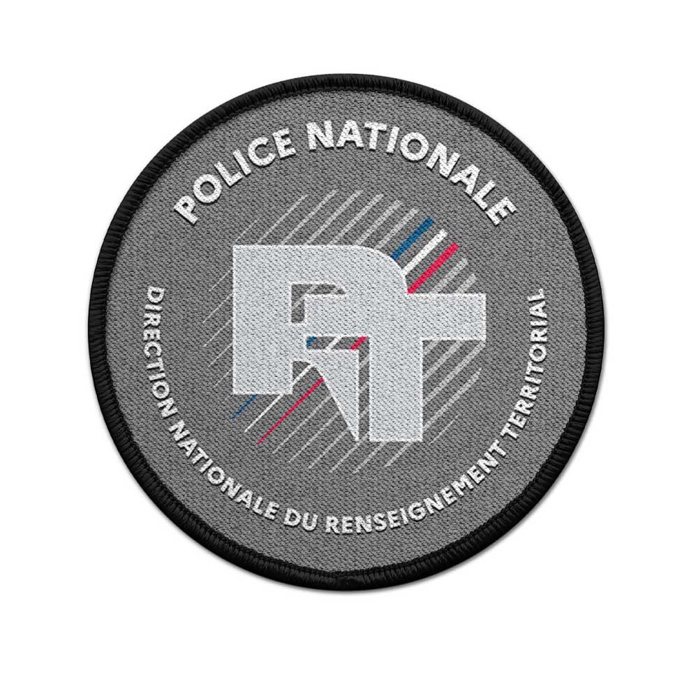 Patch Police Nationale SCRT Service central du renseignement Collector47055