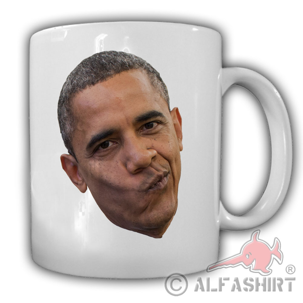 Barack Obama President President United States of America AMERICA Cup # 27509