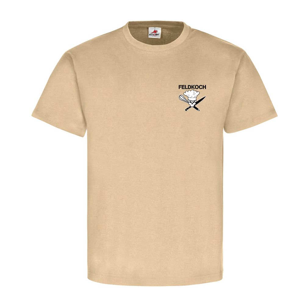 FachMod VpflUffz VIII Inspektion LogSBw Feldkoch Totenschädel - T Shirt #13150