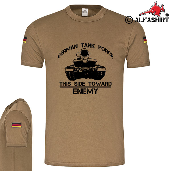 BW Tropen German Tank Force Enemy BW Leopard 2 Panzer Panzertruppe #15097