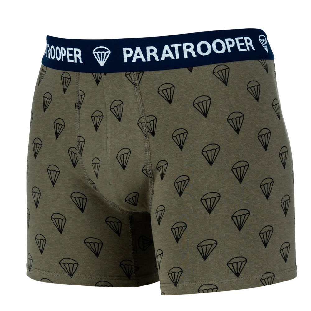 Boxershorts Paratrooper Fallschirmjäger Airborne Shorts Unterwäsche Boxer #42439