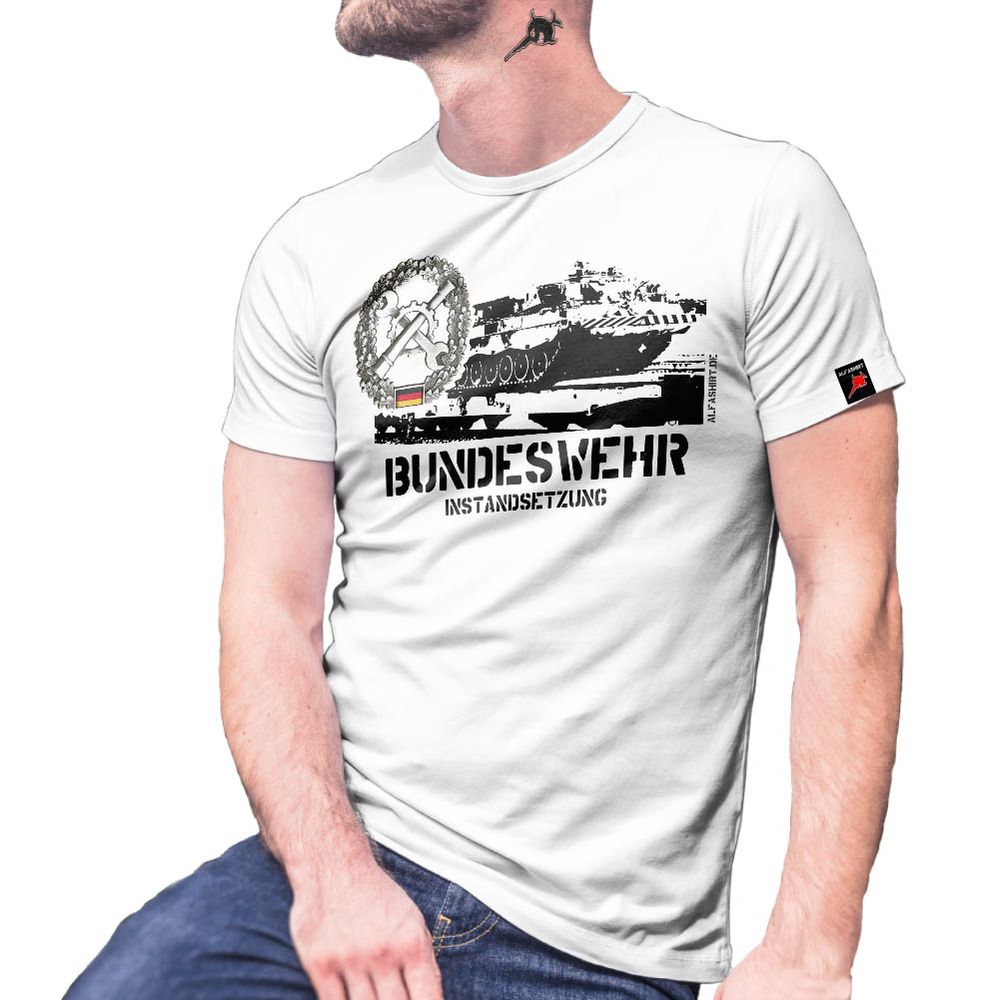 Instandsetzung Panzer KFZ Werkstatt Mechatroniker BW Bundeswehr Jülich#30130