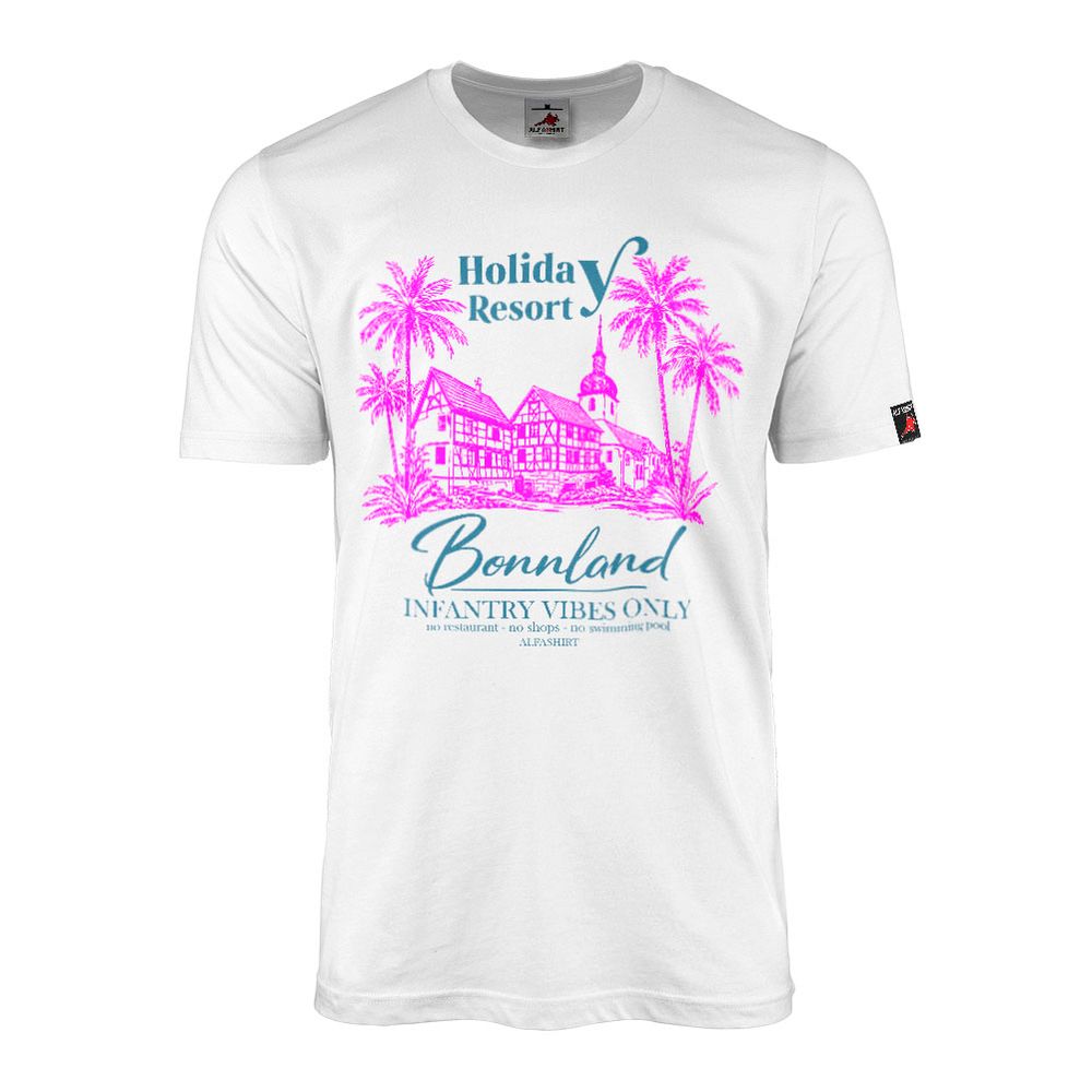 Holiday Resort BONNLAND Hammelburg Infanterie Bundeswehr TrÜbPl #47727