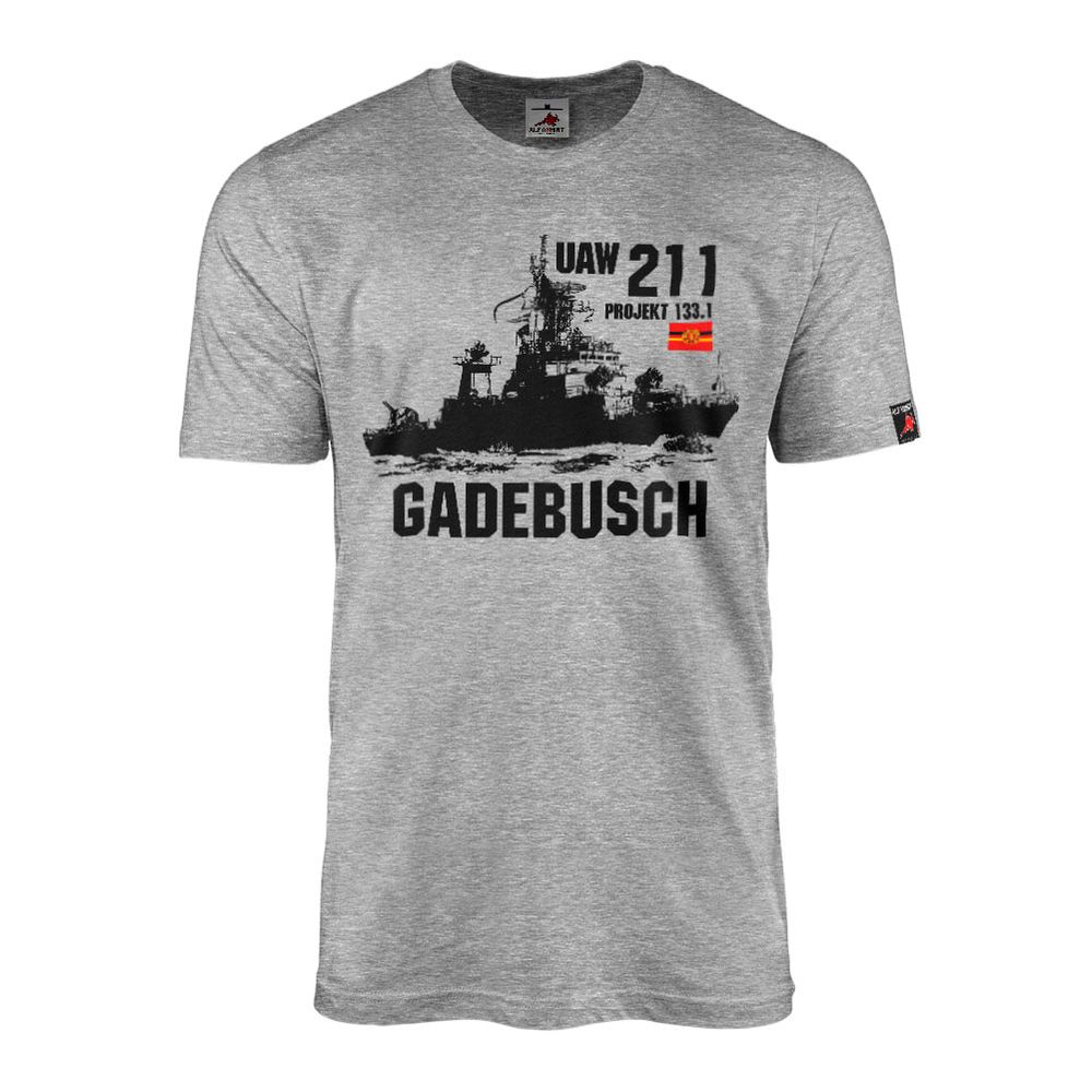 UAW 211 Gadebusch Projekt 133 1 Volksmarine Parchim-Klasse Deutschland DDR#24856