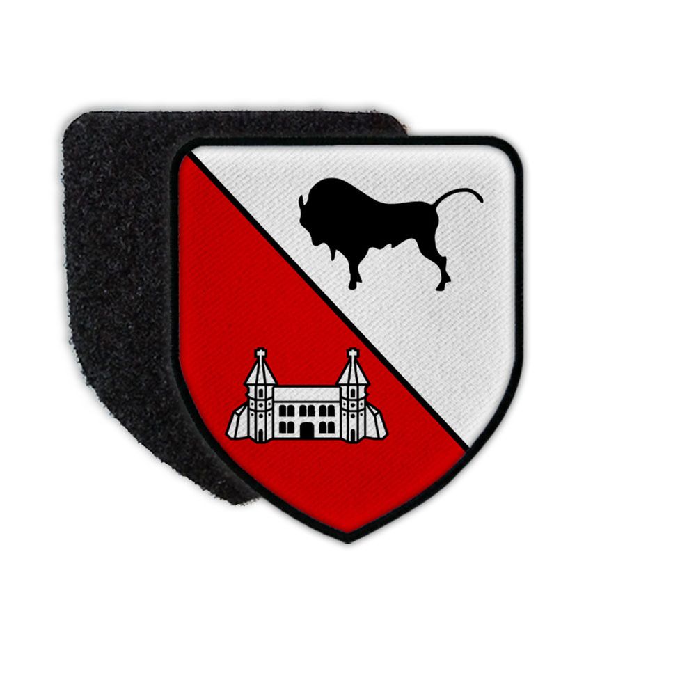 Patch PzBtl 363 Panzerbataillon Bundeswehr Hardheim Leo Wappen Abzeichen #36103