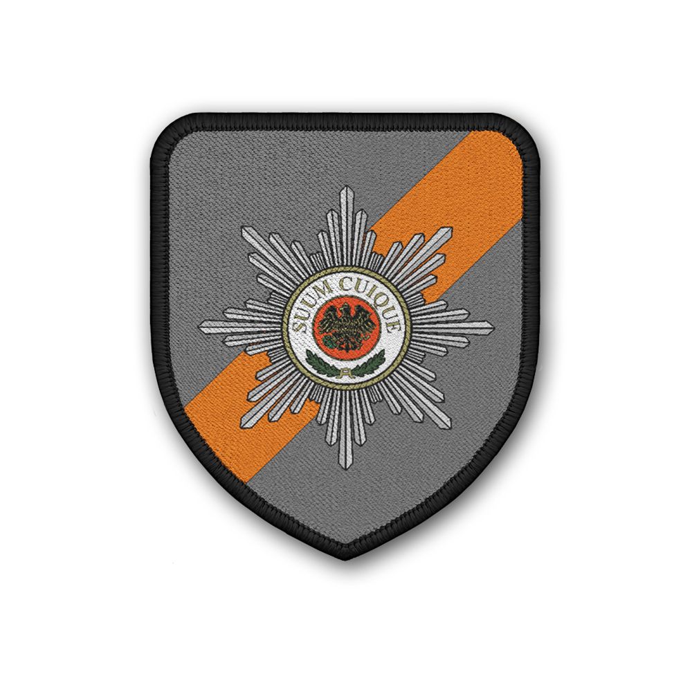 Patch Command Feldjäger KdoFJgBw Feldjägertruppe Bundeswehr # 34124