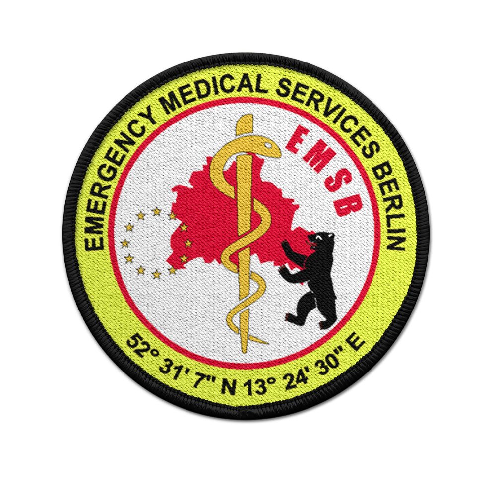 EMSB ambulance service Berlin ambulance rescue service capital Europe # 32770