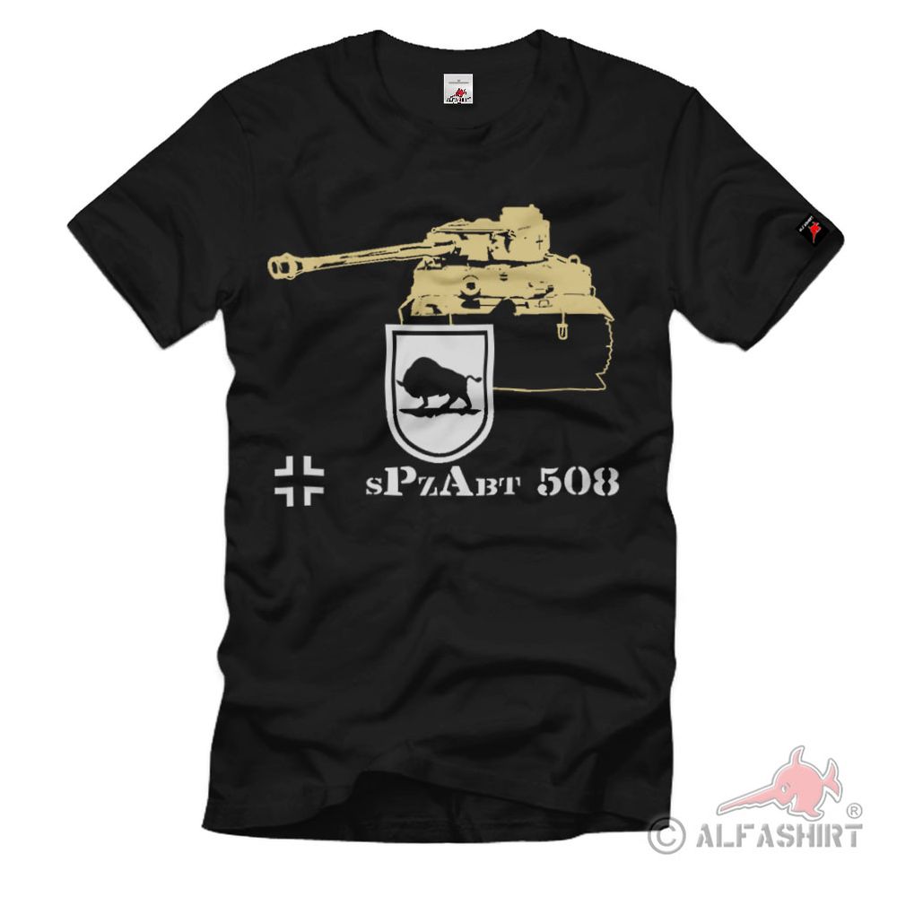 Schweres Panzer Regiment 508 sPzAbt Frankreich Panzereinheit #1314