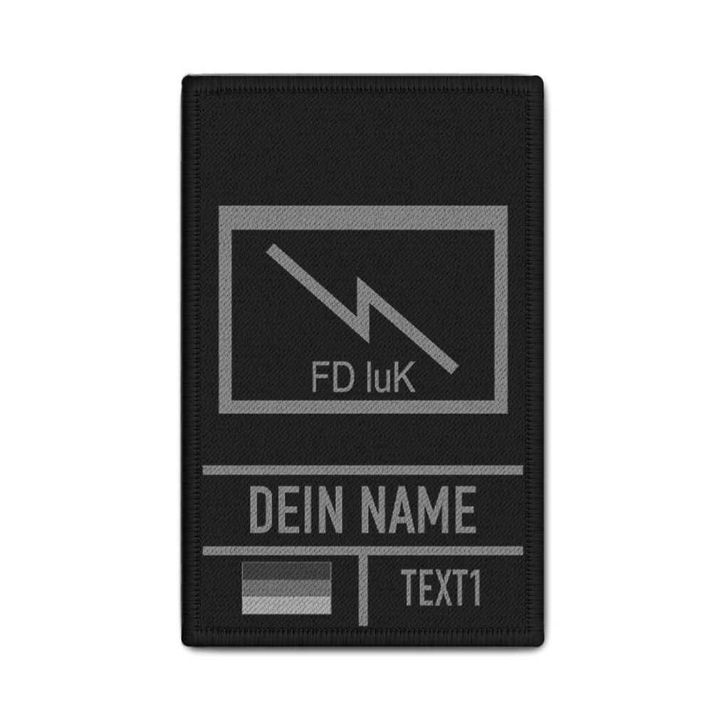 Patch FD IuK Fachdienst Informations- und Kommunikationstechnik #46550