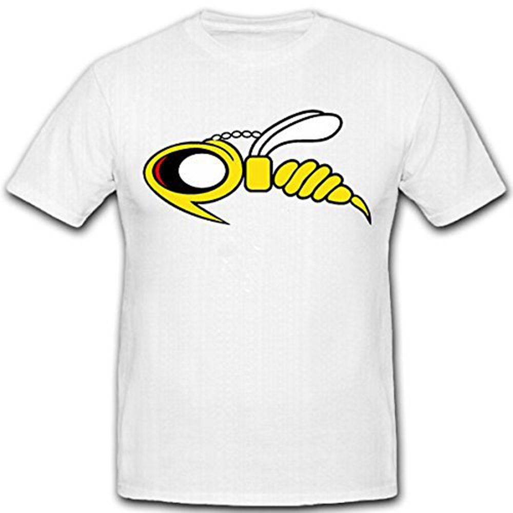 Wespe ZG1 Zerstörergeschwader 1 Wespen Luftwaffe Me110 Flugzeug - T Shirt #12720