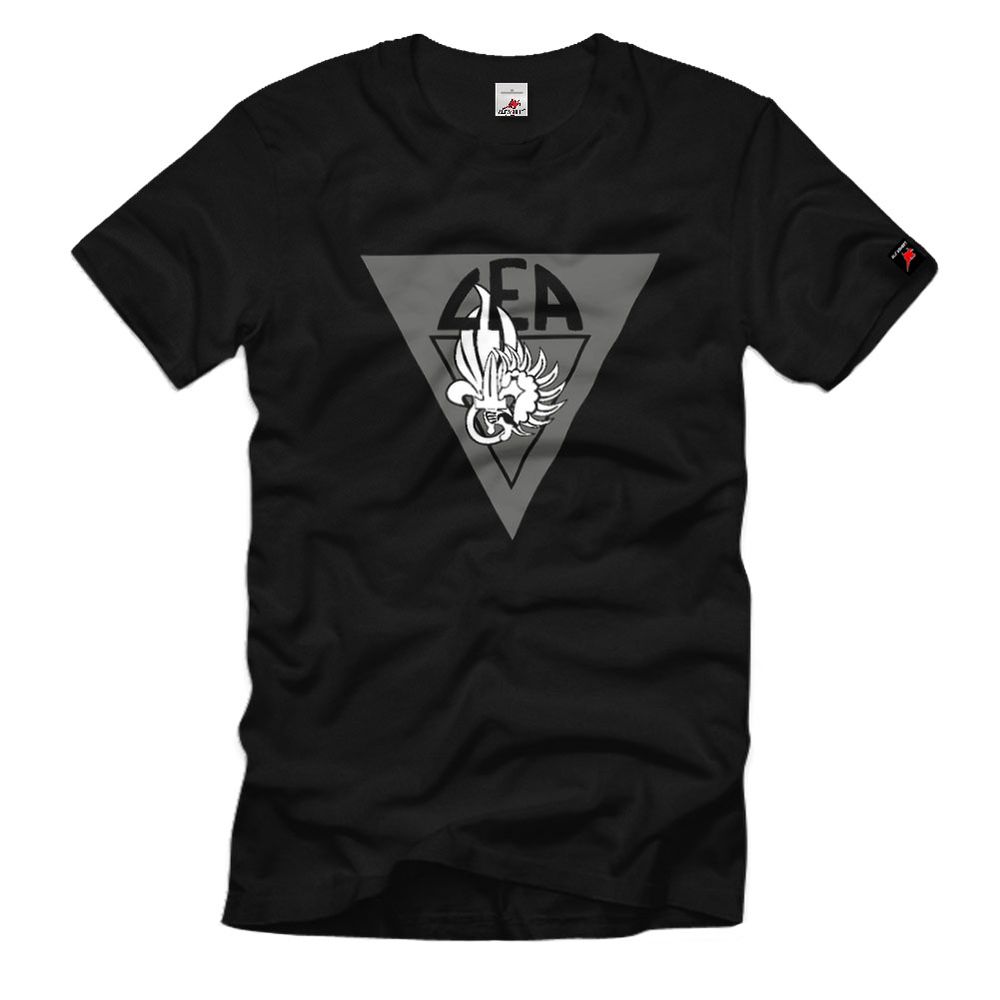 2ème REP CEA Foreign Legion 2e régiment etrangere de parachutistes T Shirt # 19096