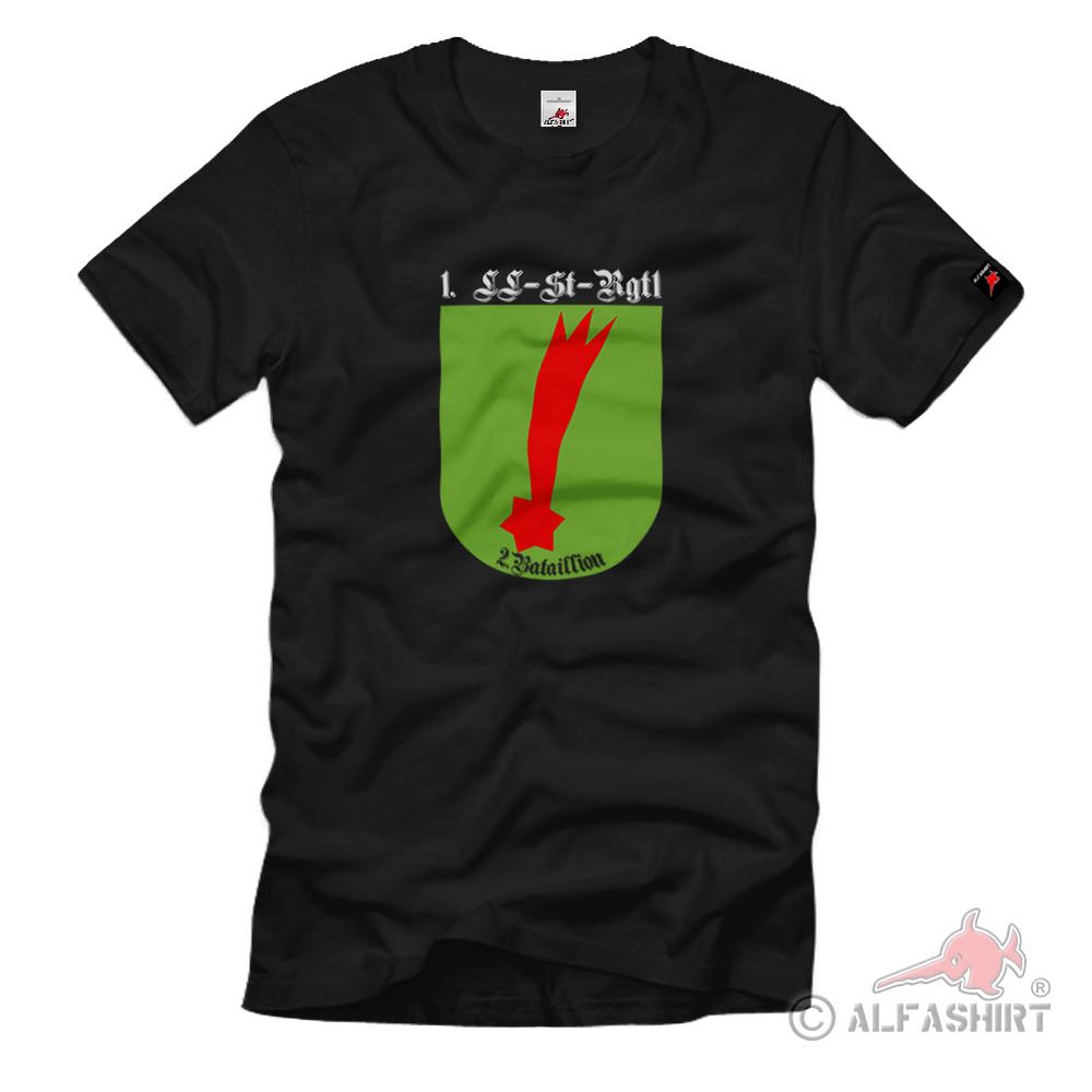 Army Association Luftlande Sturm Regiment Hildesheim 1939 T Shirt # 2319