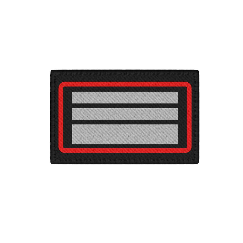 Patch Feuerwehr Bayern Ärmel Abzeichen HBM Verbandsführer #Feuerwehr Bayern 