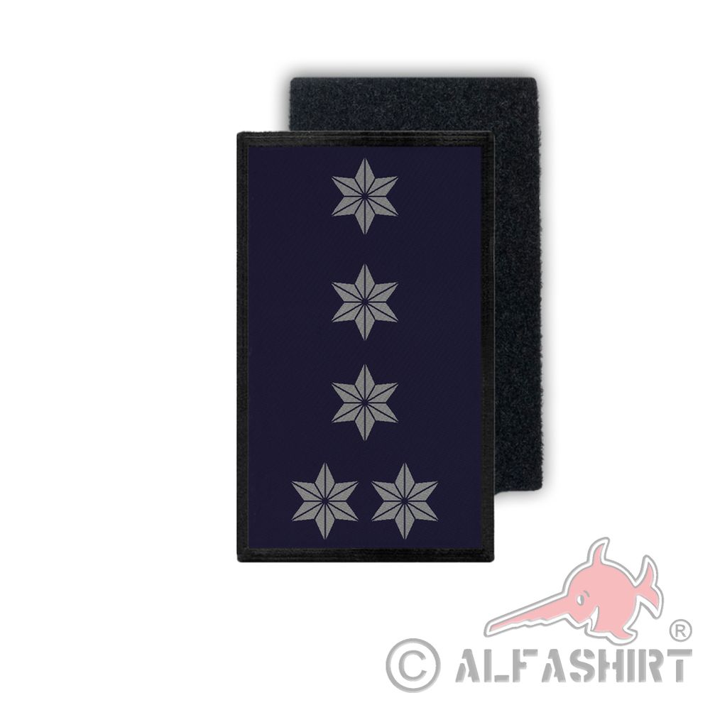 Rank Patch EPHK Police Chief Inspector Police Rank Badge # 35868
