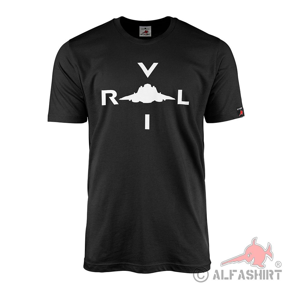 T-Shirt Haunebu VRIL Reichsflugscheiben WK UFOs Deutsches Reich Fliegende #45335