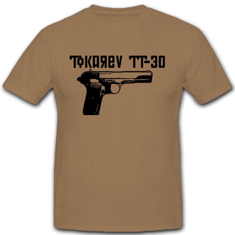 Tokarev TT-30 - T Shirt #7604