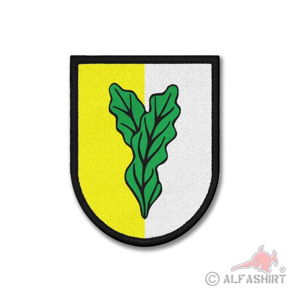 Patch Heimatschutzbrigade Hschbrig 52 Lingen Wehrbereichskommando II #42943