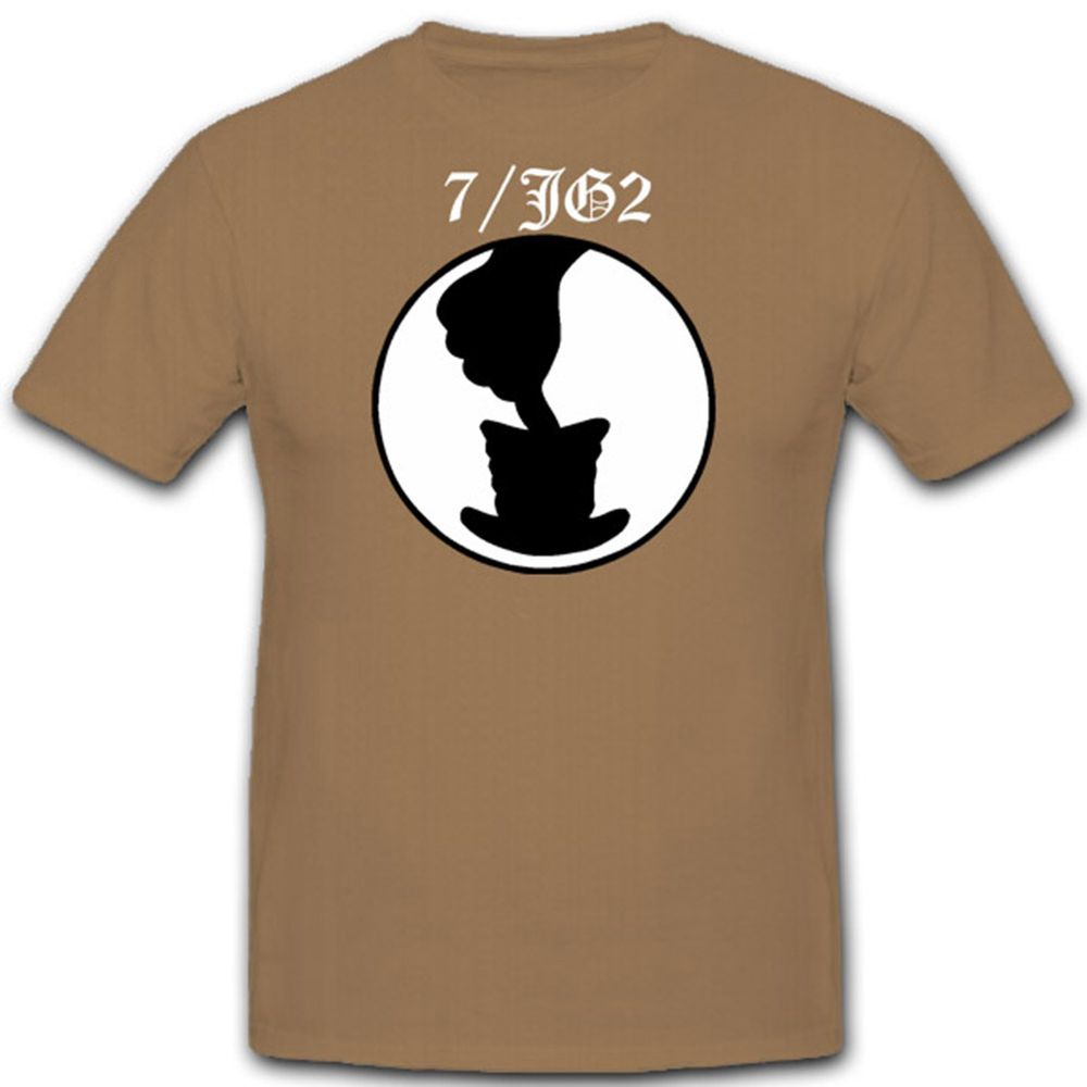 7./JG2 7.Staffel Jagdgeschwader 2 deutsche Luftwaffe WK 2 T Shirt #1877