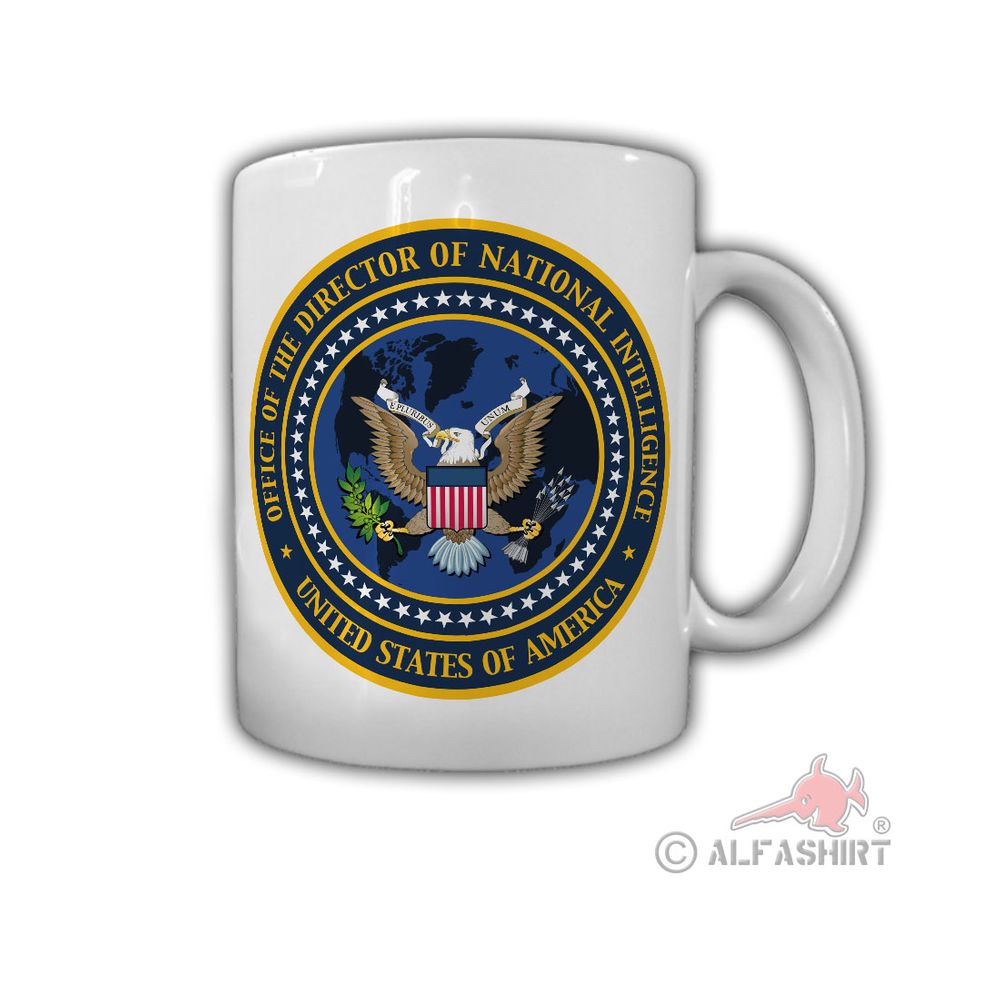 Director of National Intelligence United States DNI News - Cup # 26803