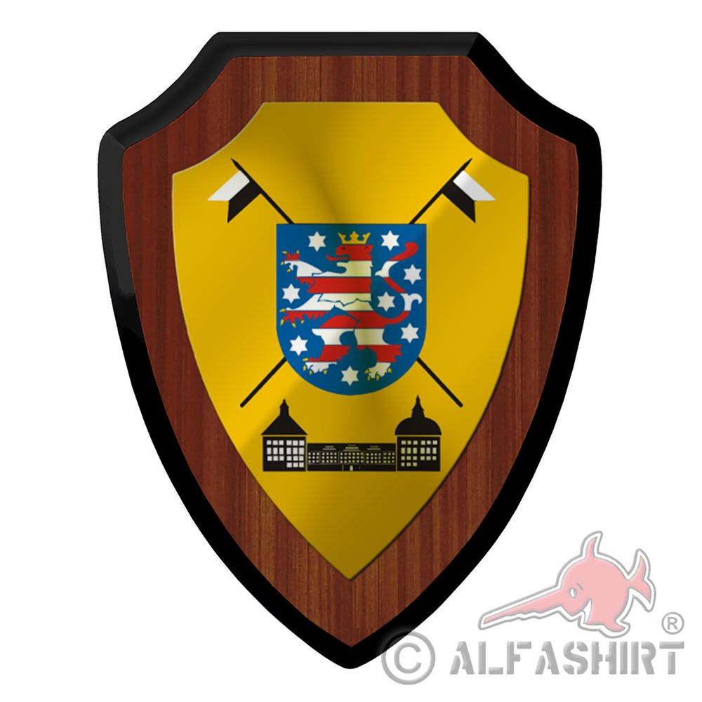 Coat of arms PzAufklBtl 13 Reconnaissance Battalion Panzergrenadier Brigade 37 #43770