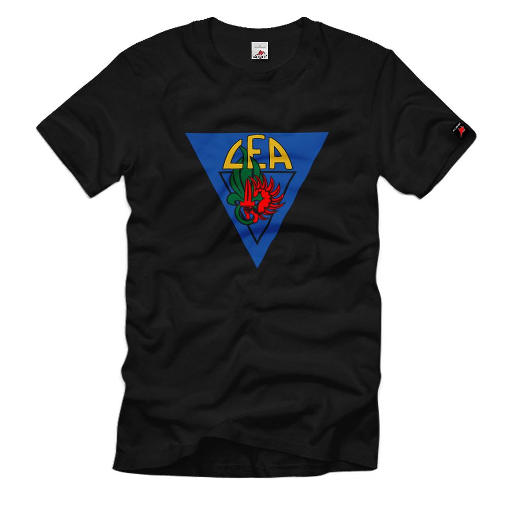 2e REP CEA Fremdenlegion 2e régiment étranger de parachutistes - T-Shirt #19266