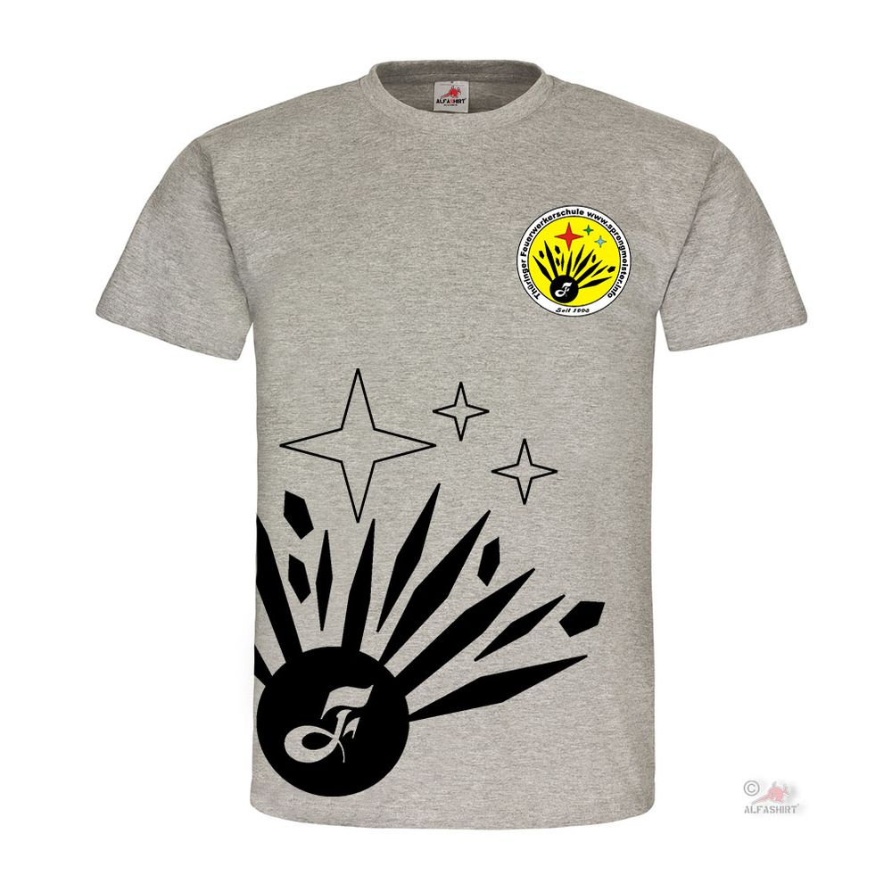 ThFWS Typ 3 - Shirt