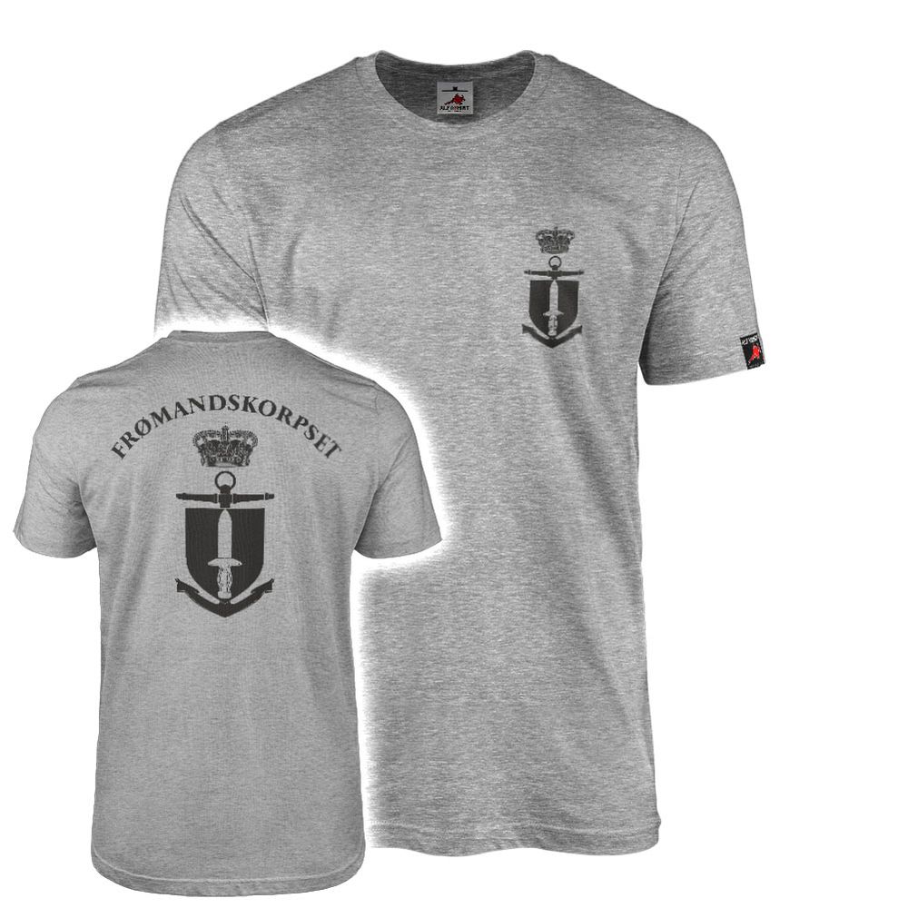 FRØMANDSKORPSET DK Froschmannkorps Dänischen Marine Militär Dänemark Elite#24266