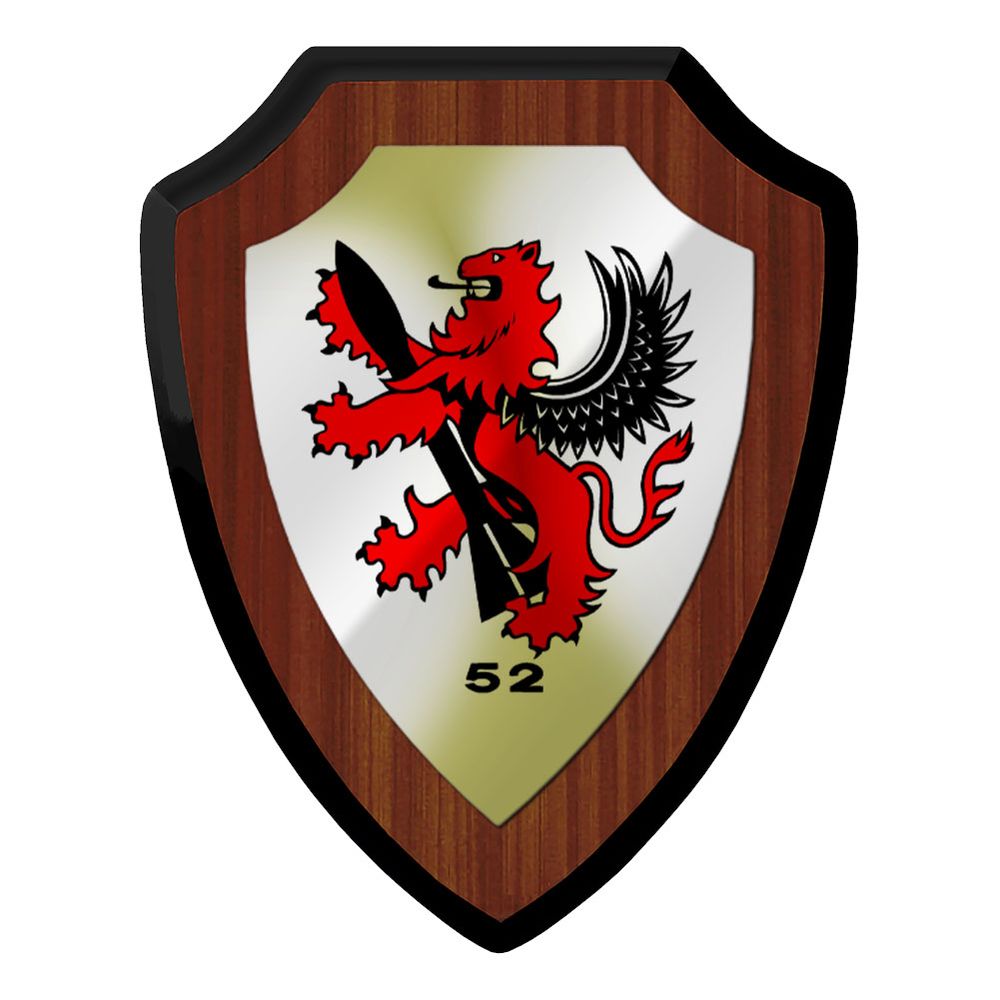 Wappenschild Raketenartilleriebataillon RakArtLehrBtl 313 Varel #47994