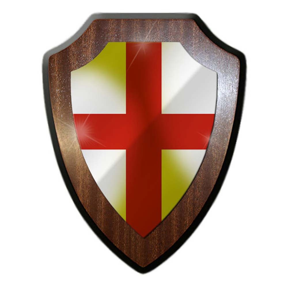 Wappenschild Kurfürst Erzbischof von Trier Kurfürstentums und Erzstiftes #24062