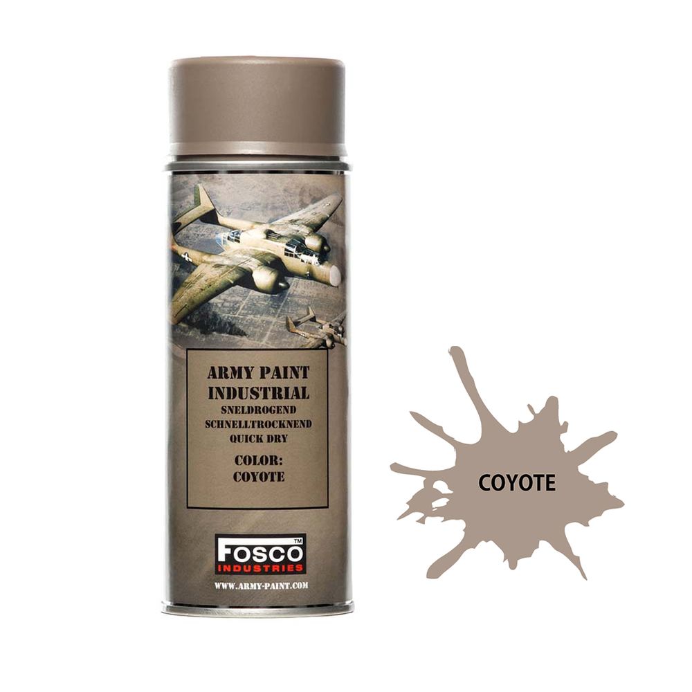 Coyote Wüstentarn Desert Carmbo Paint passend für MB M38 #34535