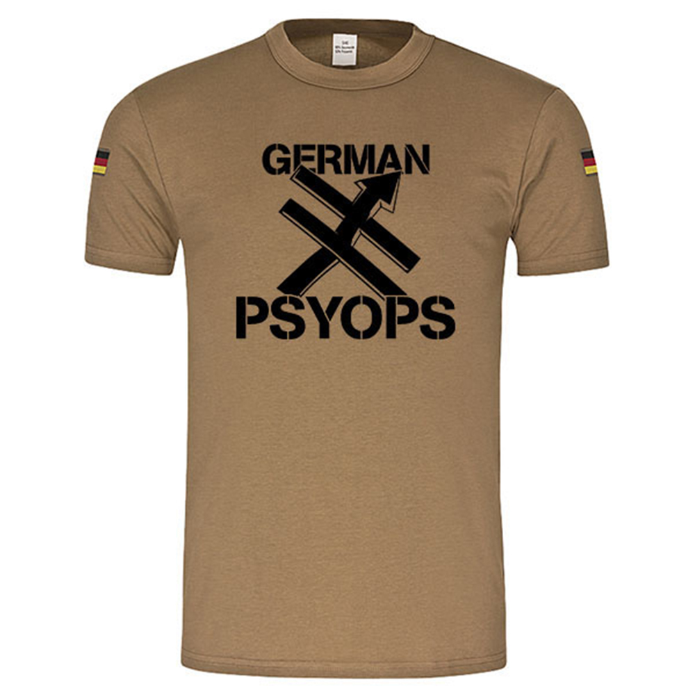 BW Tropics Kapu German Psyops Troop for Operational Communication # 14950