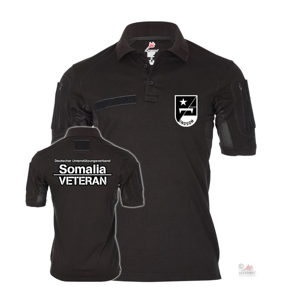 Tactical polo shirt UNOSOM 2 Operation United Nations United Nations #42330