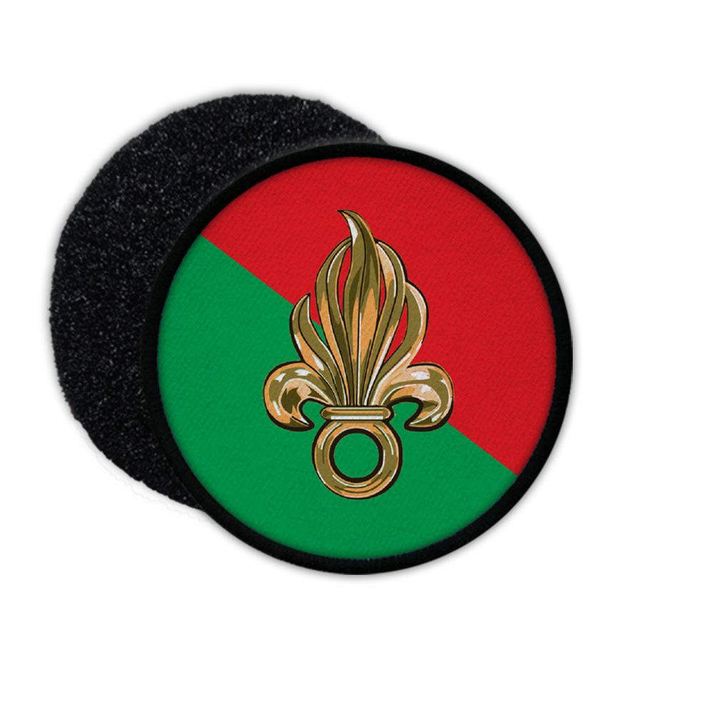 Patch French Foreign Legion Frendenlegion Badge Patch Flame- # 33640