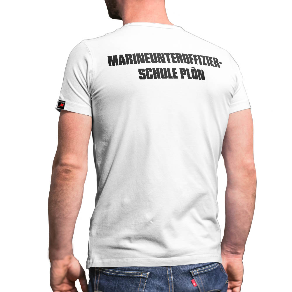 Marineunteroffizierschule Plön MUS Marine Wappen Marine Schule #31047