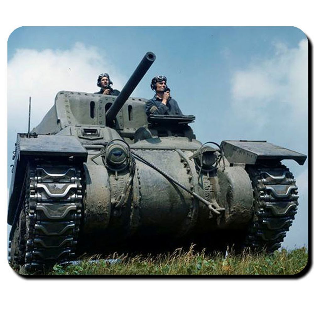 Cruiser Ram MK 1 Tank Kanada Canada Australien Panzer - Mauspad #8292