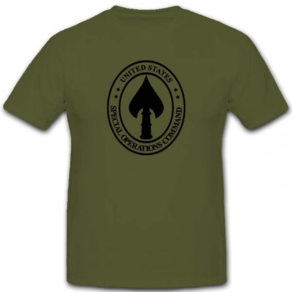 Socom Usa Teilstreitkraft Übergreifende Kommandoeinrichtung T Shirt #6172 