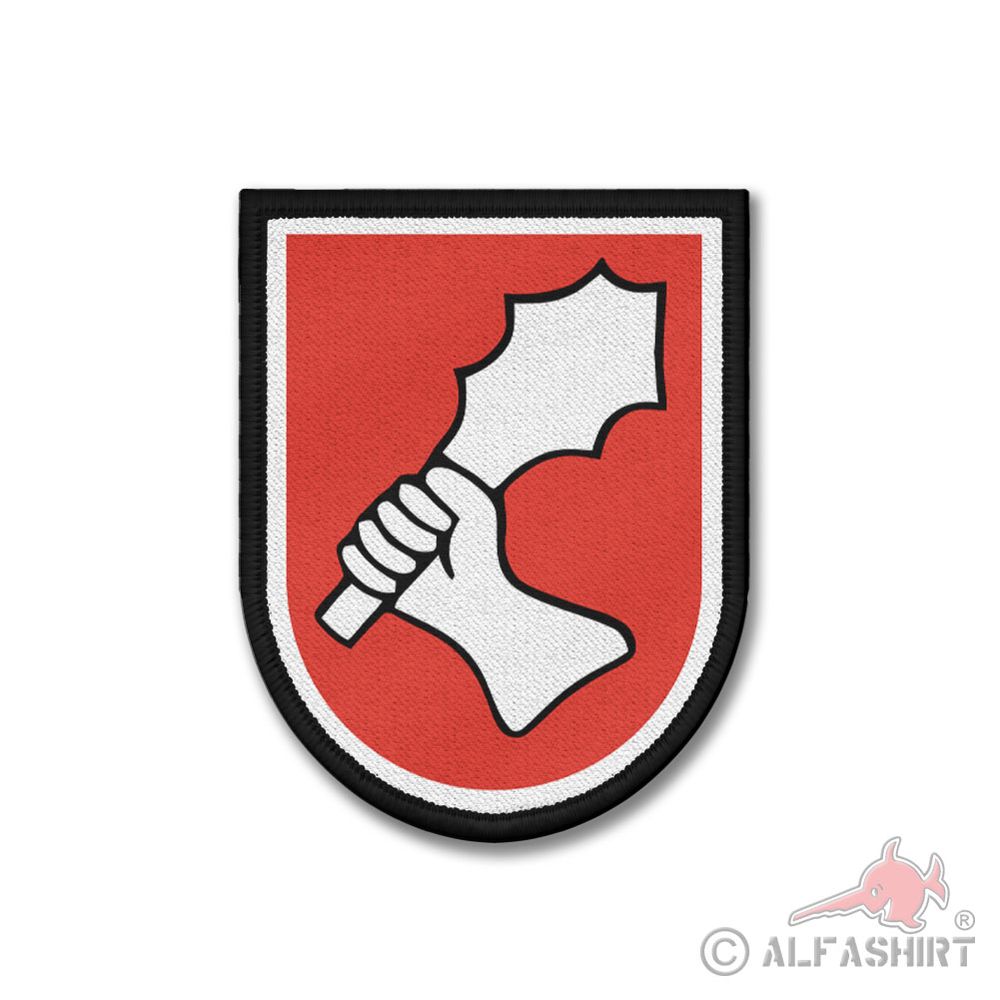 Patch 9x7cm FArtBtl 31 Feldartilleriebatallion Lüneburg Feldartillerie #43700